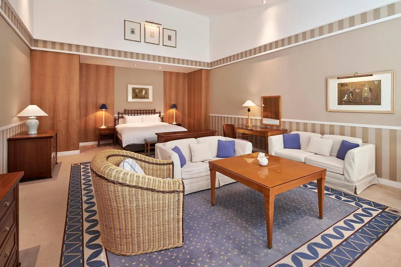 The Shilla Jeju Hotel Seogwipo-stad